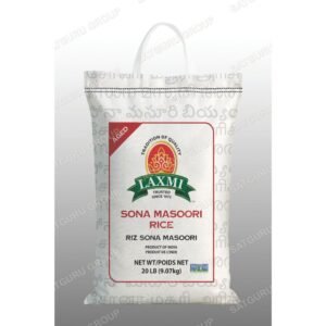 BANSI IDLI RICE - 20LBS BAG