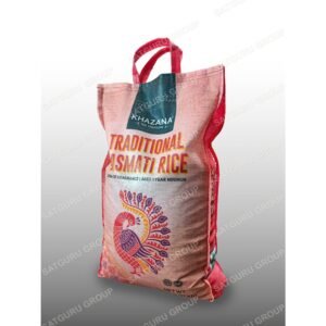 CHUNNAT Gusset Bag
