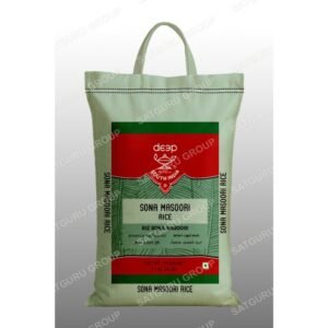 DEEP CANADA SONA MASOORI RICE - 20LBS BAG