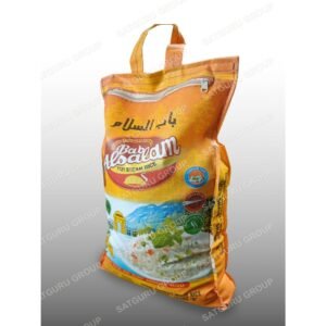 FZIP Gusset Bag