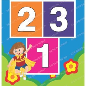 HOPSCOTCH-COUNT & JUMP 1