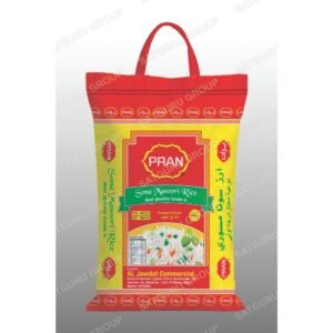 PRAN SONA MASOORI RICE -10KG BAG
