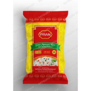 PRAN SONA MASOORI RICE -BOPP BAG