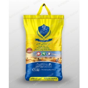 PUNJAB PRINCE- 3.5KG BOPP BAG