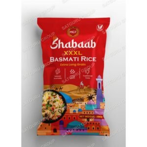 SHABAAB RED BAG