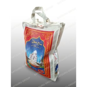 TAJ DHAKKAN Gusset Bag